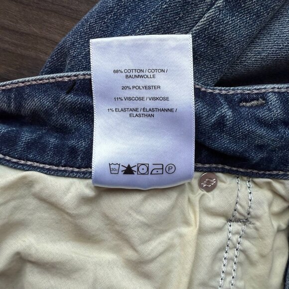 Silver Jeans Avery High Rise Bootcut Jeans, Women’s W32/L33 (Size 12) - Picture 6 of 8